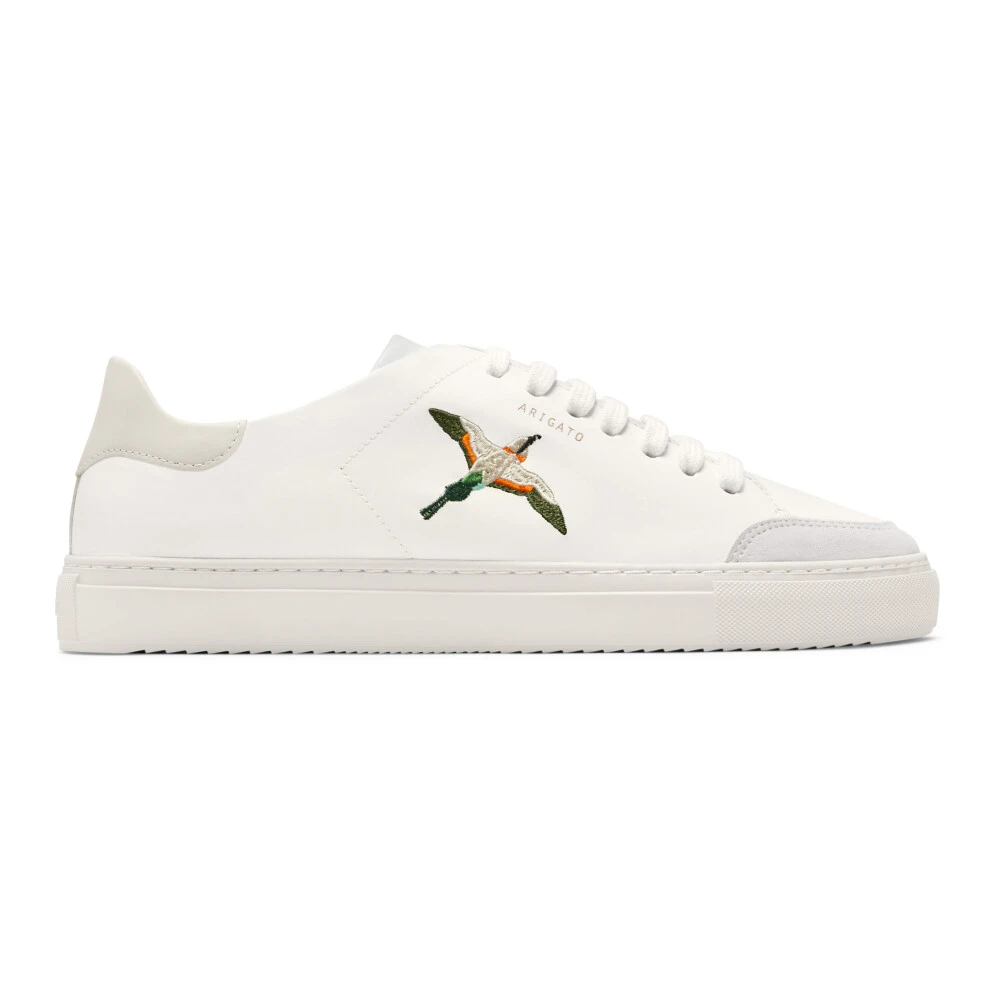 Axel Arigato Clean 90 B Bird Sneakers Heren Schoenen Wit