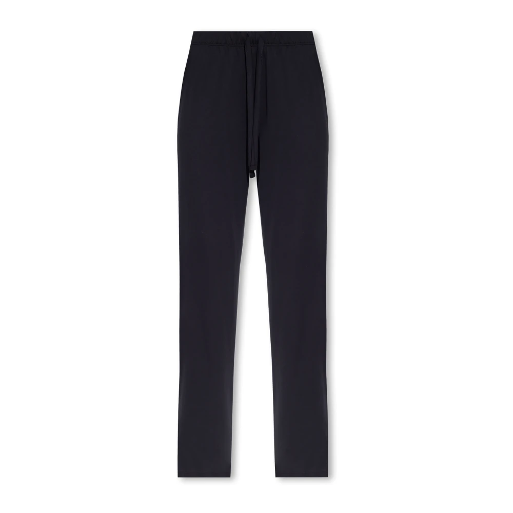 Hanro Natuurlijke Wear broek Black Dames