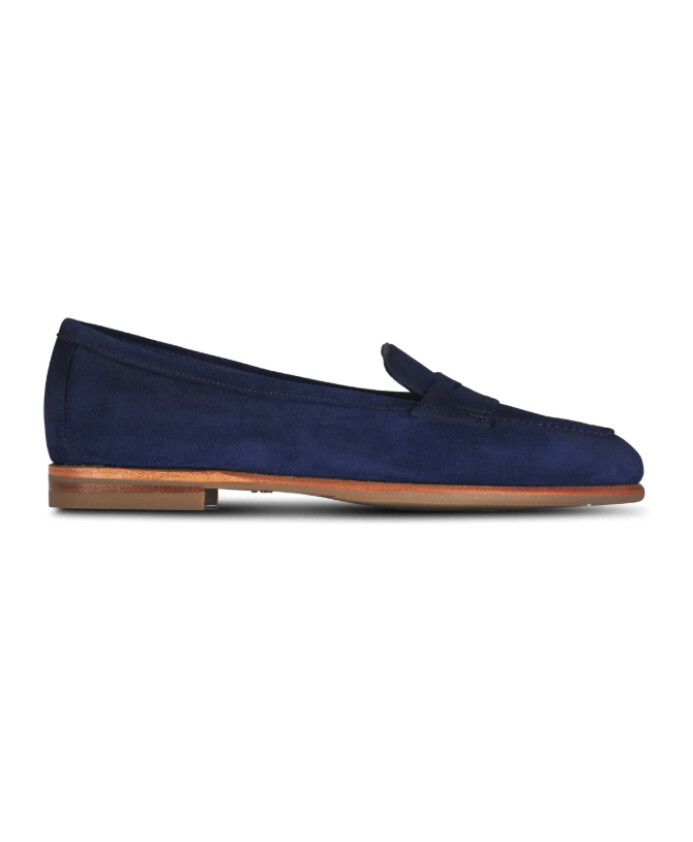 mocassins-en-daim-bleu-cobalt