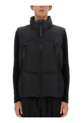 Shadow Hooded Vest