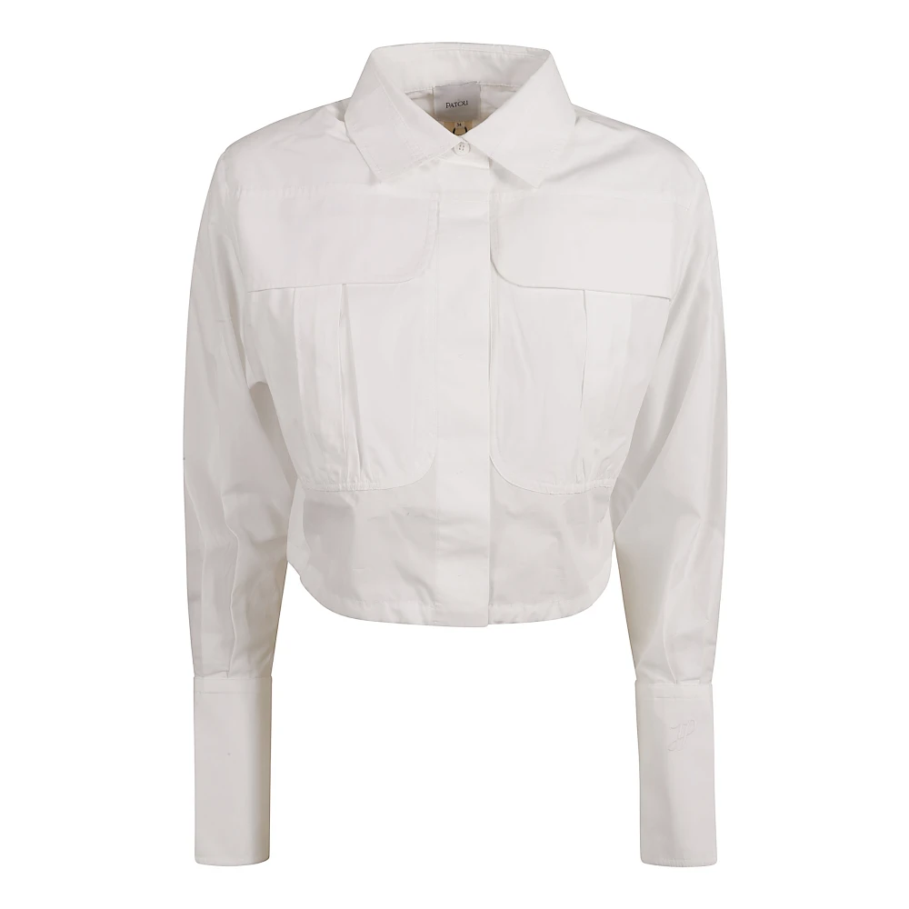 Blouses & Shirts > Shirts - - Patou - Modalova
