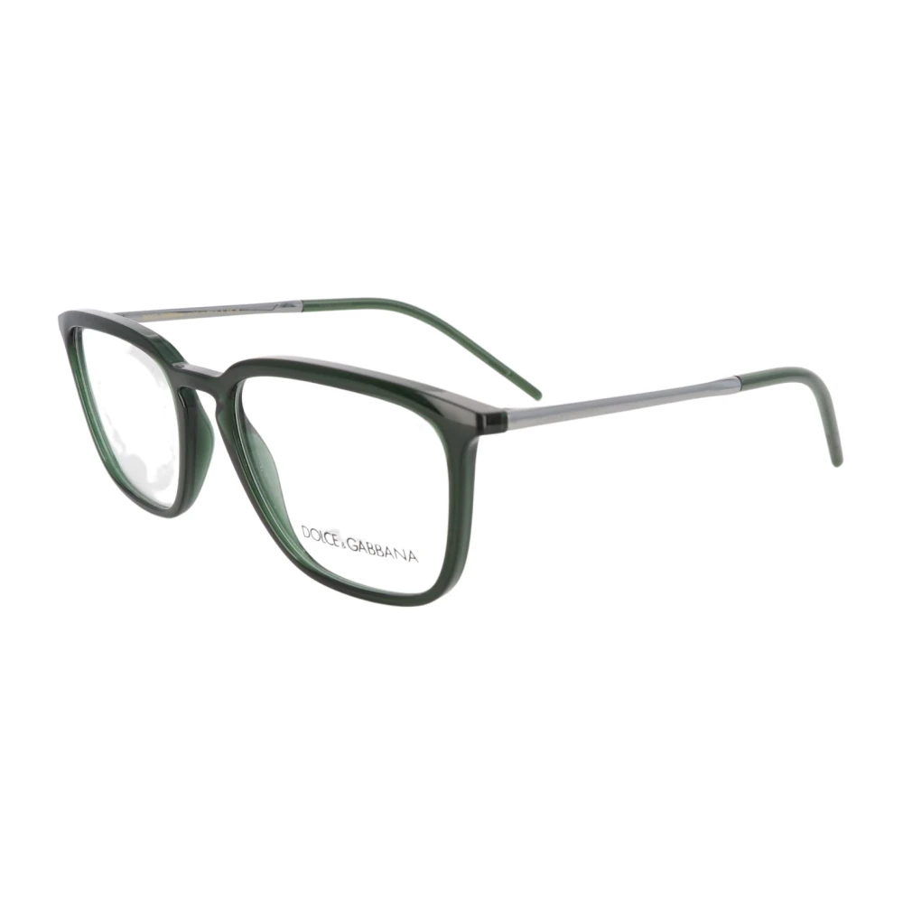 Dolce & Gabbana Glasses Grön Unisex