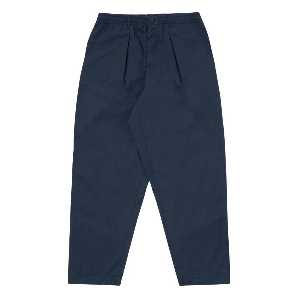 Trousers > Wide Trousers - - Universal Works - Modalova