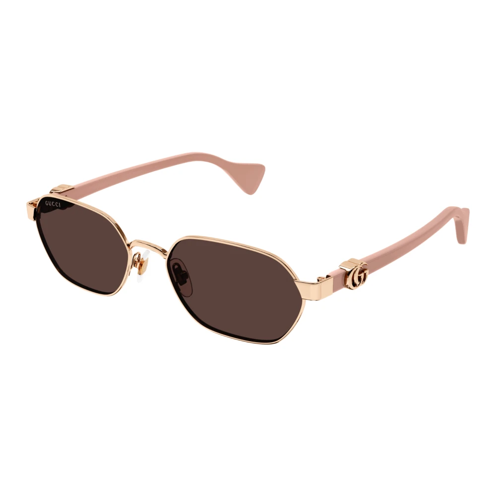 Gucci Yellow Sunglasses, Female, 56 Mm, Gg1593s 003 Sunglasses