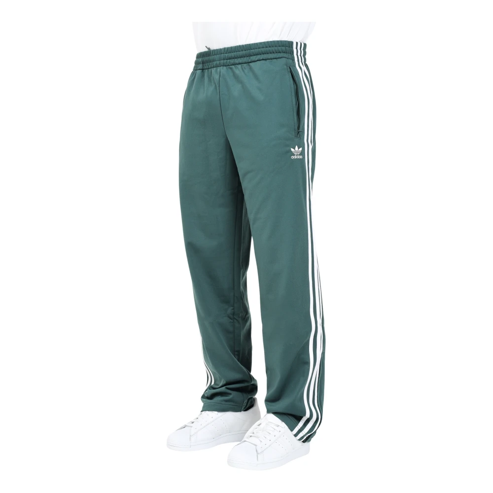 adidas Originals Sportieve Groene Classics Firebird Broek Green Heren
