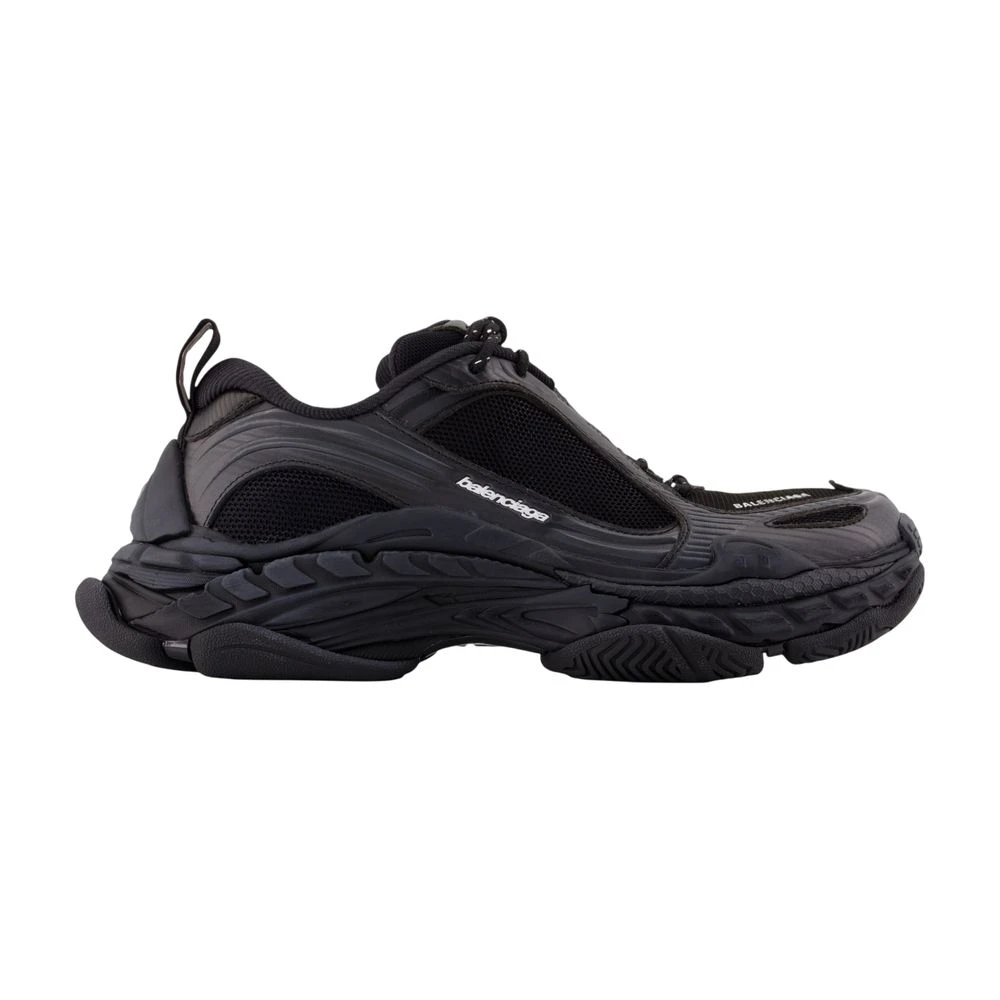 Balenciaga Triple S.2 Sneaker Dames Schoenen Zwart