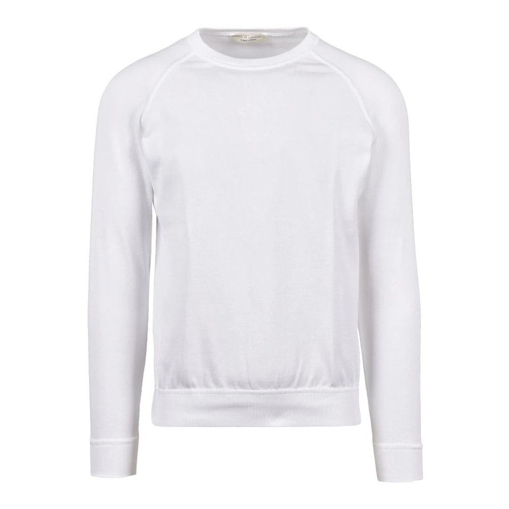 Filippo De Laurentiis Maglia White Heren