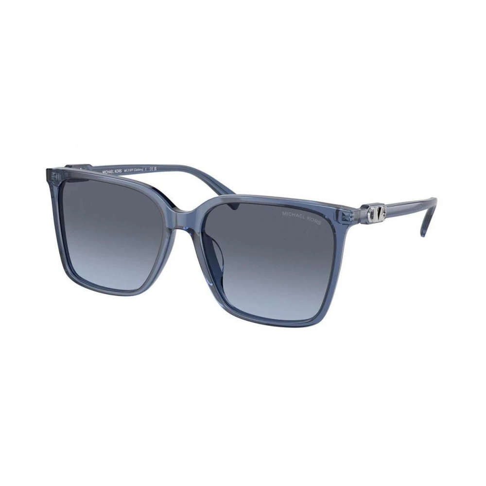 Michael Kors Women's Blue Mk2197f Sunglasses