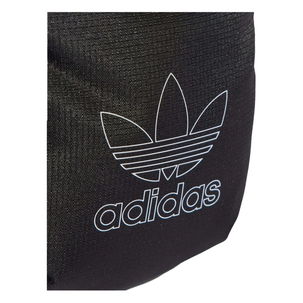 Adidas Adicolor Schoudertas Black Heren