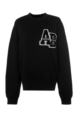 chenille-logo-oversized-sweatshirt