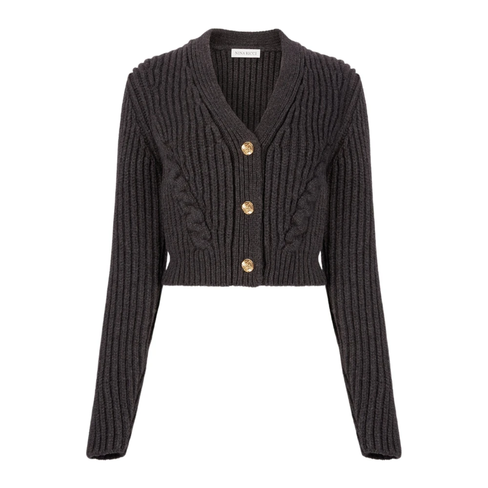 Knitwear > Cardigans - - Nina Ricci - Modalova