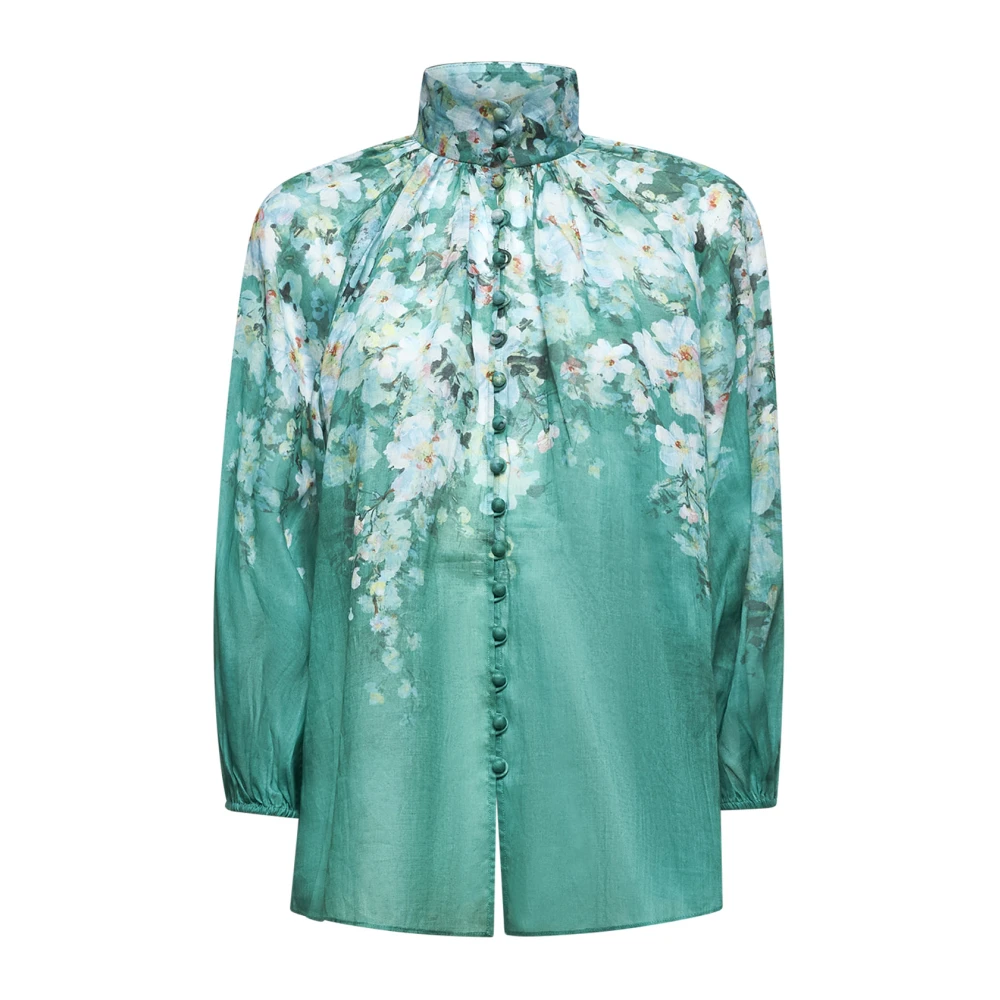 Blouses & Shirts > Shirts - - Zimmermann - Modalova