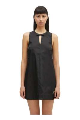 Duchesse Nylon Mini Klänning
