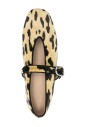 yellow-buckle-almond-toe-shoes