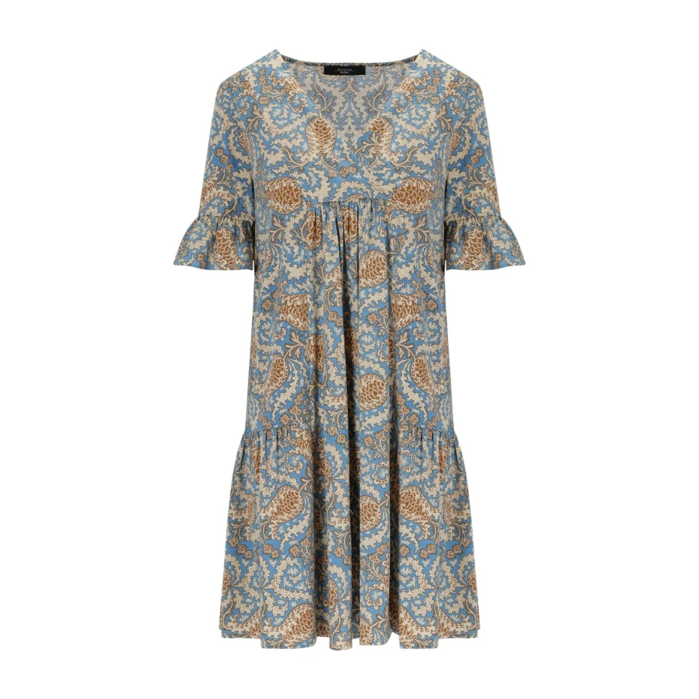 Weekend Max Mara Mujer Multicolor Vestidos, Talla: S