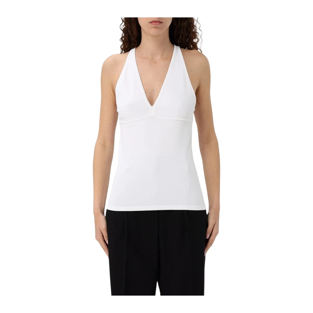 Tops > Sleeveless Tops - - Max Mara - Modalova