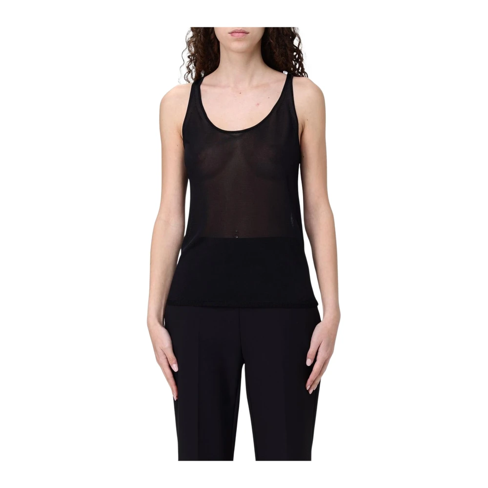 Tops > Sleeveless Tops - - MVP wardrobe - Modalova