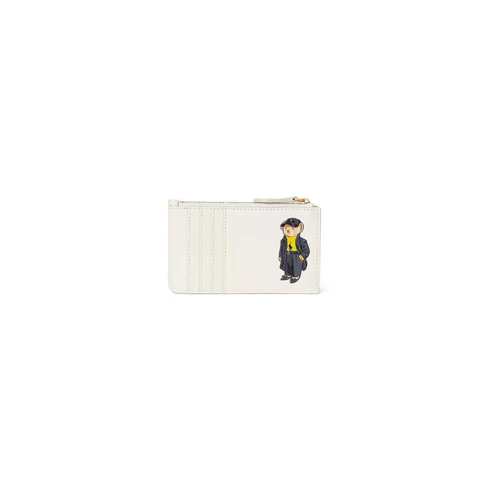 Polo Ralph Lauren Donna Bianco Accessori, Taglia Unica, New,