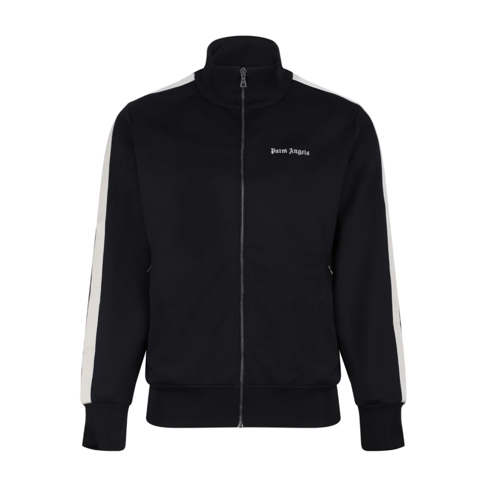 Palm Angels Uomo Nero Felpe, L, New,