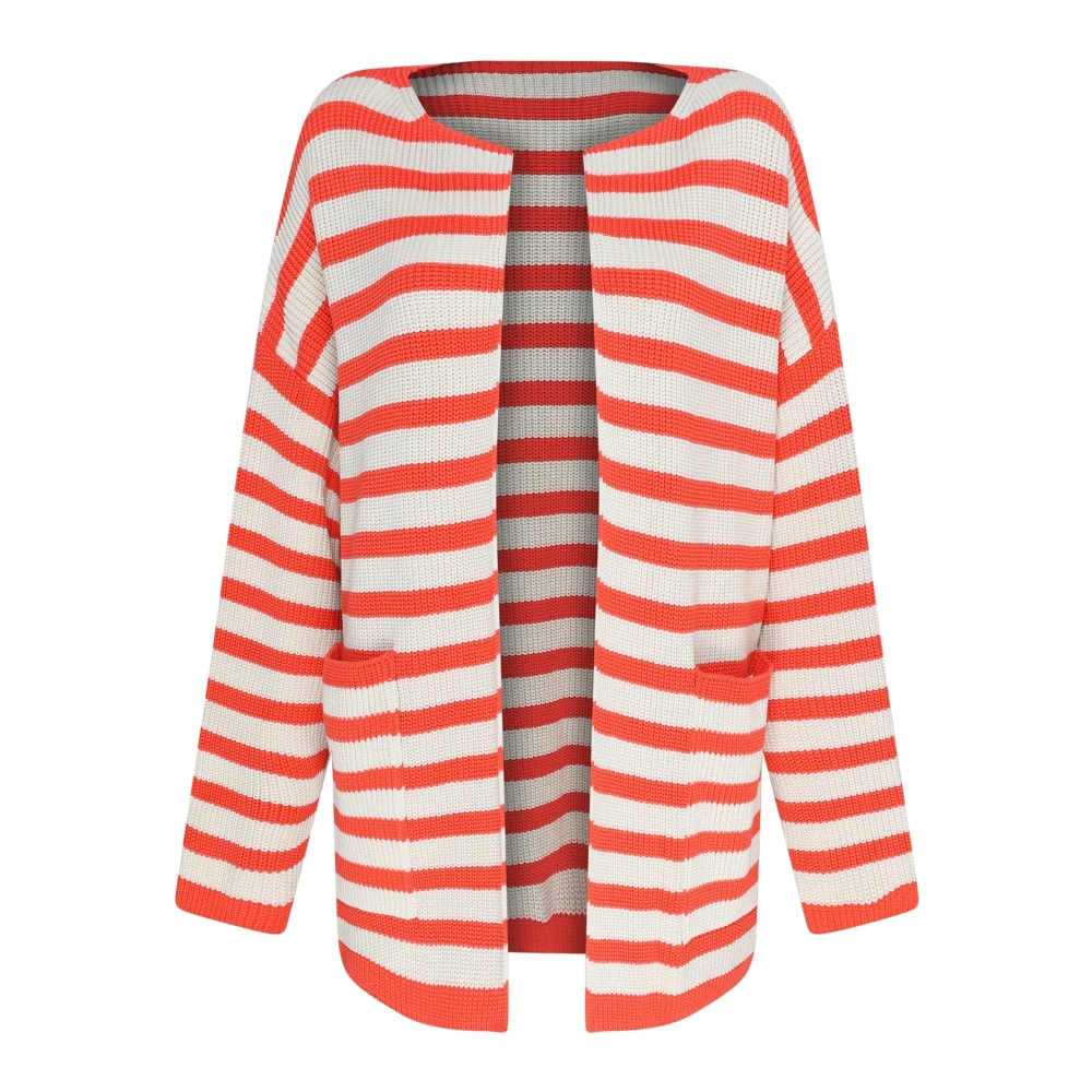 Knitwear > Cardigans - - Alysi - Modalova