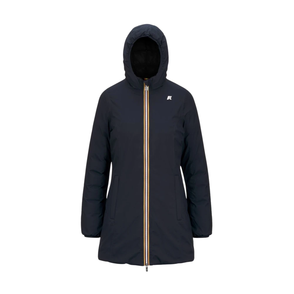K-way Sophie ST Thermo Double Blue Dames