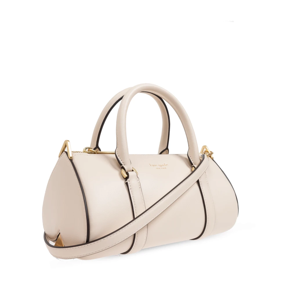 Kate Spade Handtas Icoon Klein Beige Dames