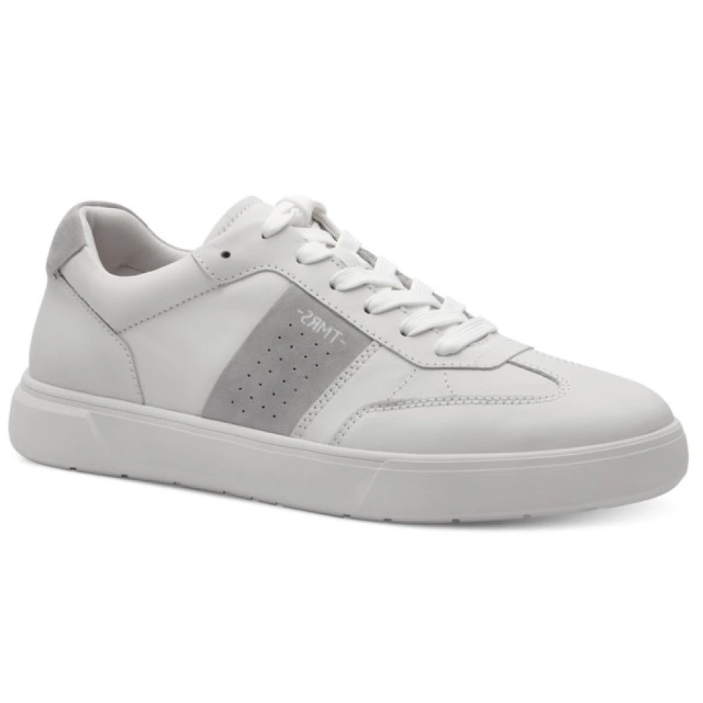 Tamaris Casual Sneaker Schoenen Heren Schoenen Wit