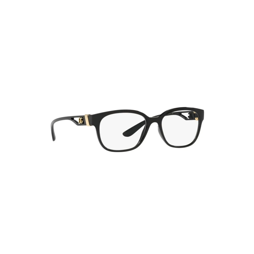 Dolce & Gabbana Women's Black Glasses, 54 Mm, Eyeglasses