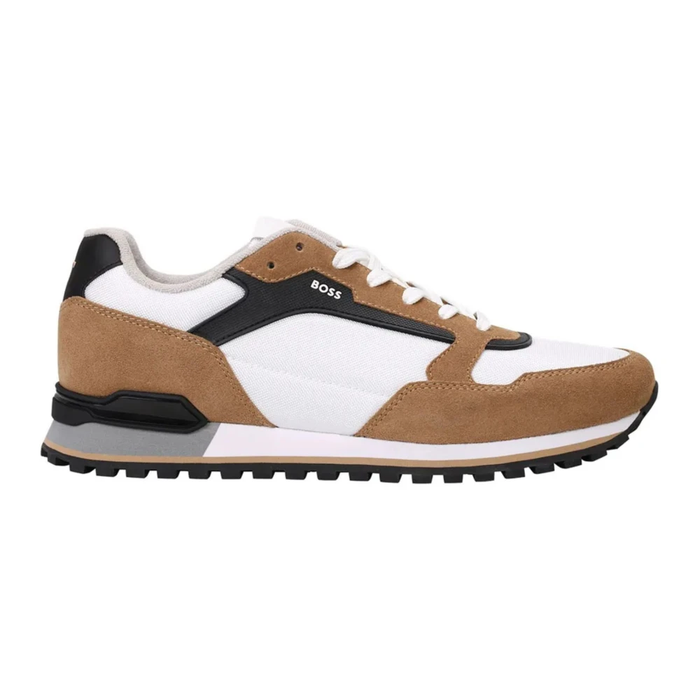 Hugo - Shoes > Sneakers - Brown - Hugo - Modalova