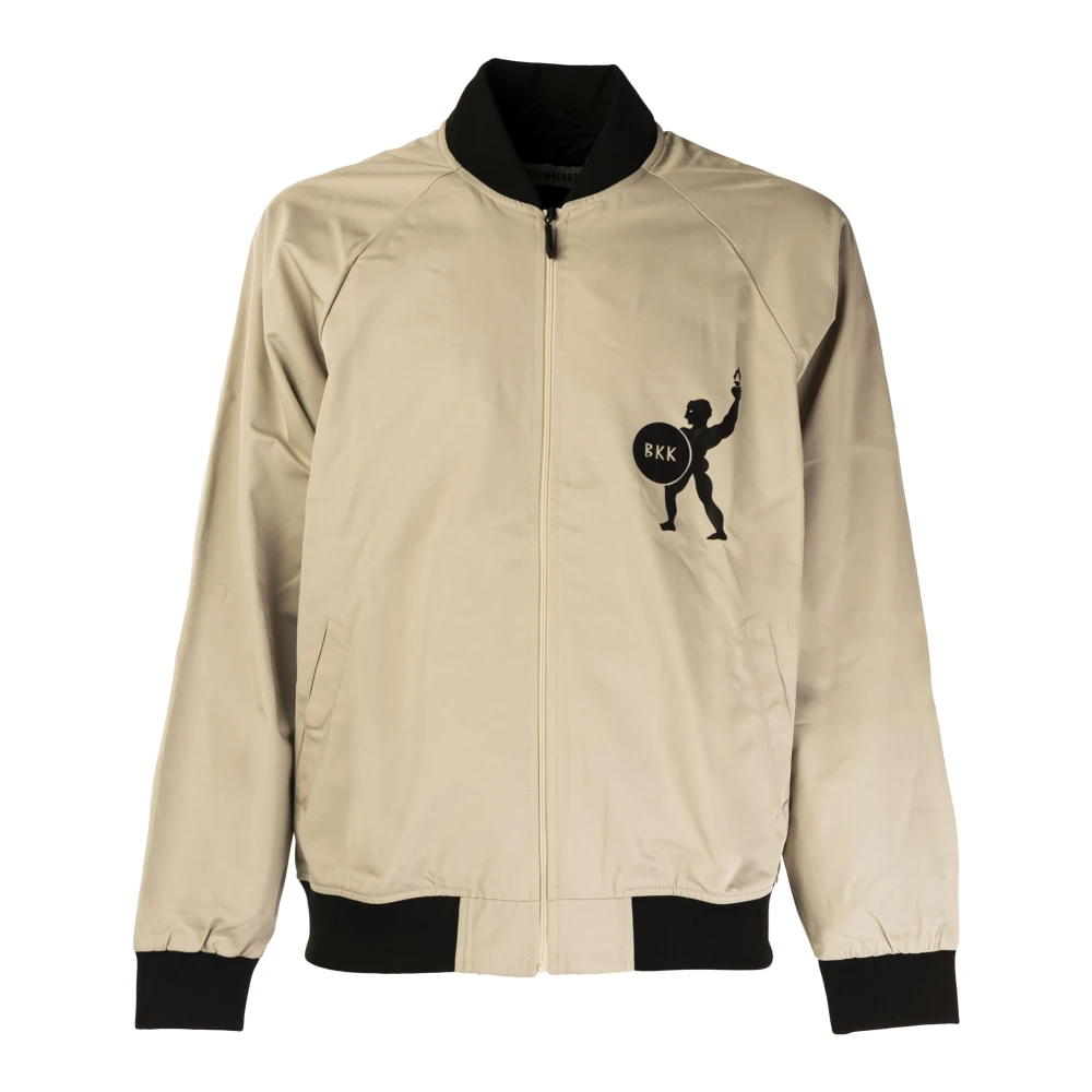 Jackets > Bomber Jackets - - Bikkembergs - Modalova