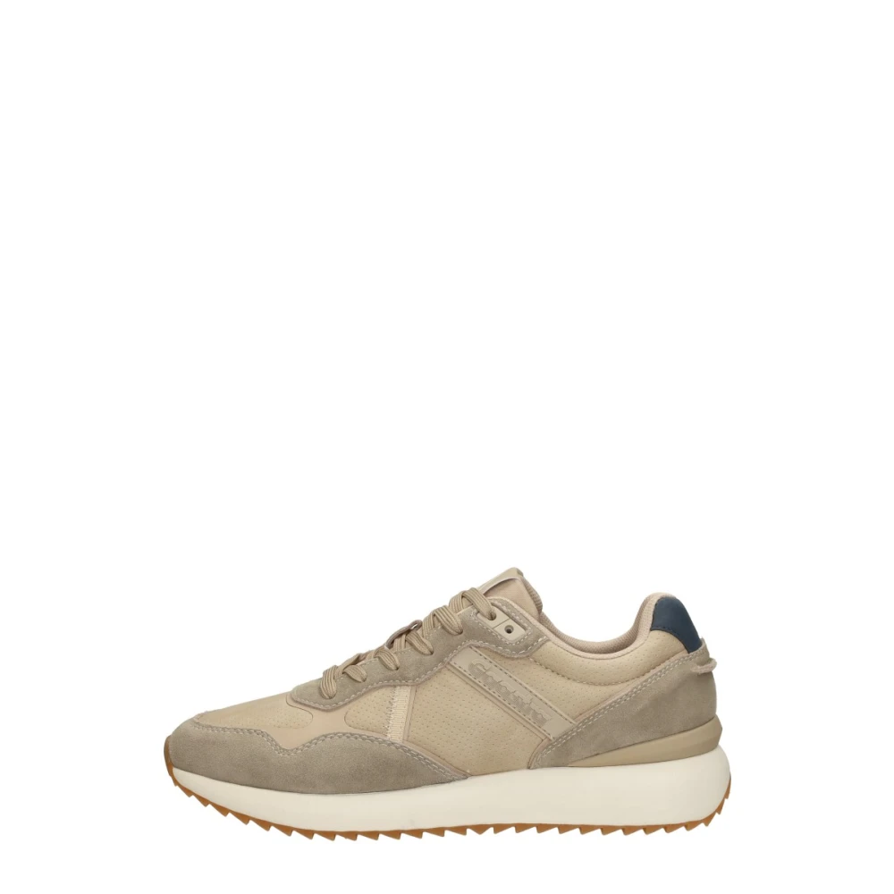 Gaastra Hull PRF NUB Heren Schoenen Beige