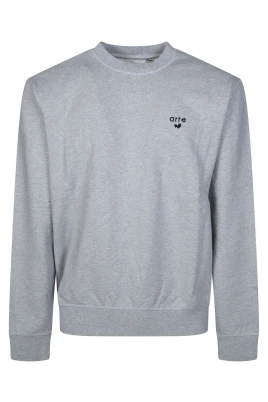 Heart Logo Crewneck