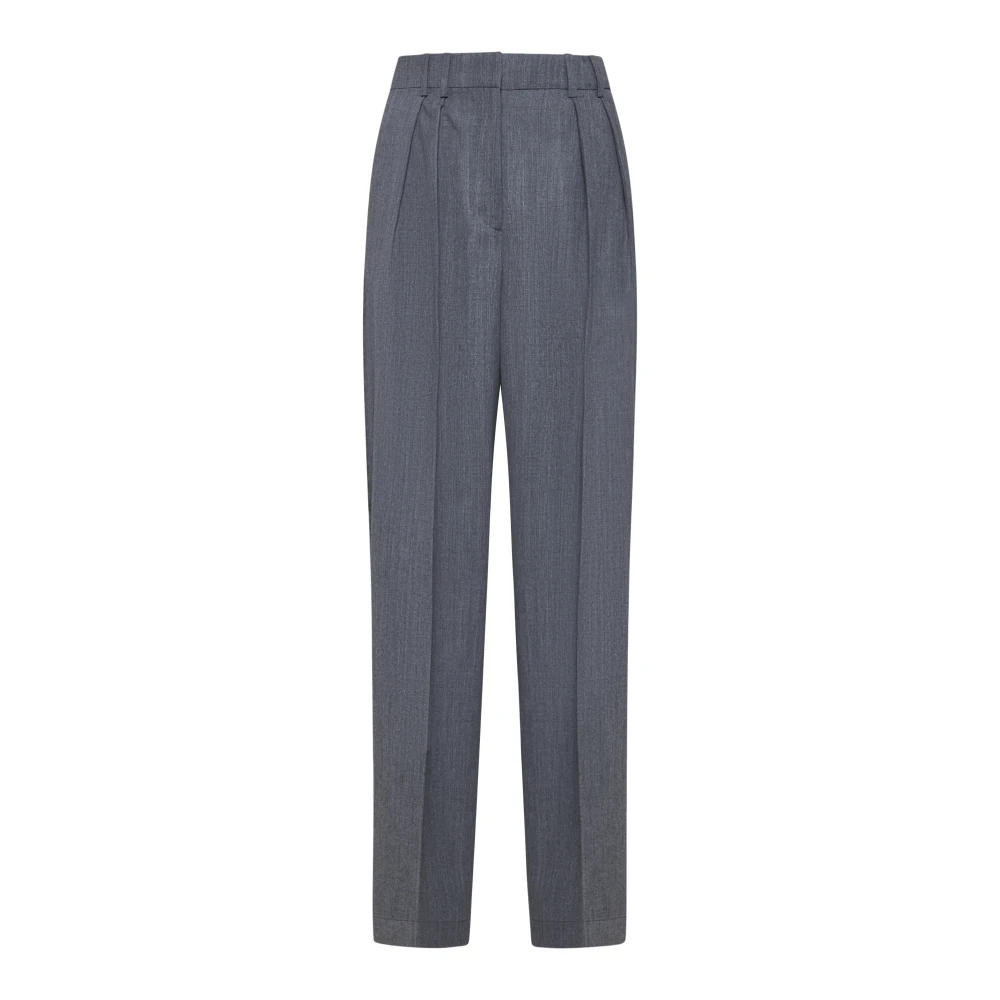 Róhe Stijlvolle Broek Gray Dames