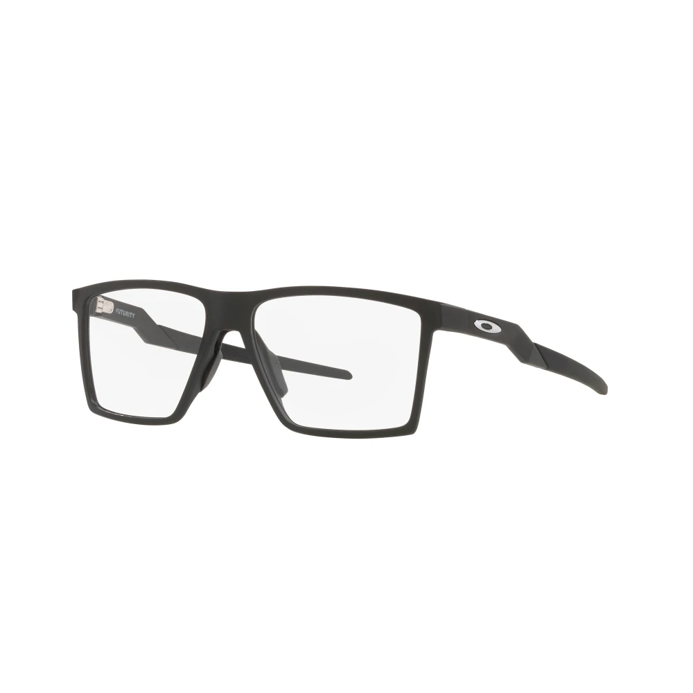 Oakley Zwarte zonnebril Futurity OX 8052 Black Heren
