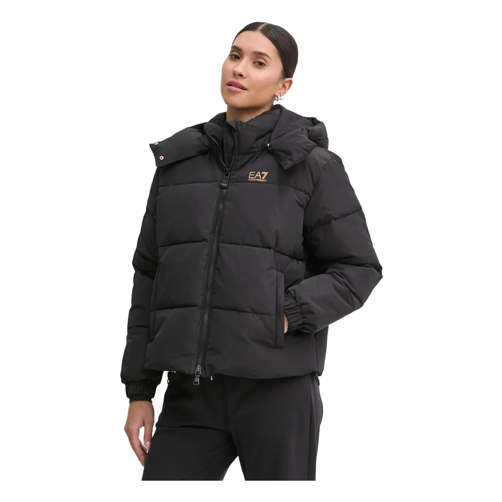 Jackets > Winter Jackets - - Emporio Armani EA7 - Modalova