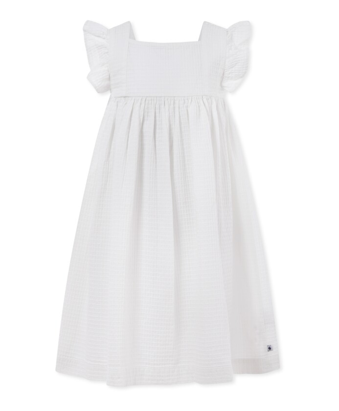 robe-blanche-en-coton-avec-encolure-carree