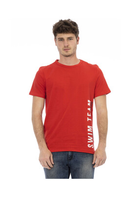 front-print-t-shirt-beachwear