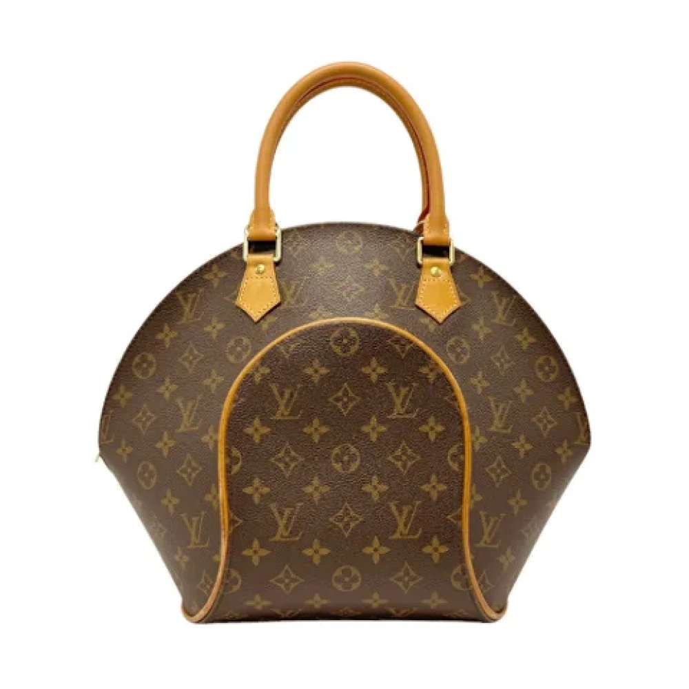 Louis Vuitton Vintage Pre-owned Canvas louis-vuitton-bags Brown Dames