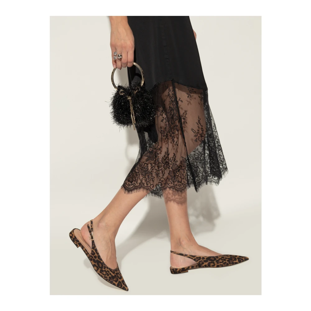 Jimmy Choo Bon Tas Black Dames