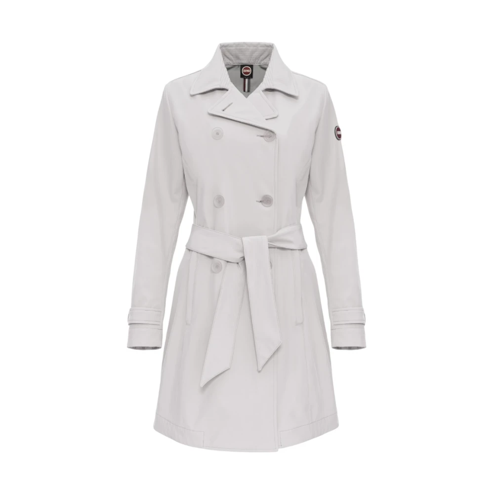 Colmar Vrouw Beige Jassen Dames, 2XS, Trench Coats