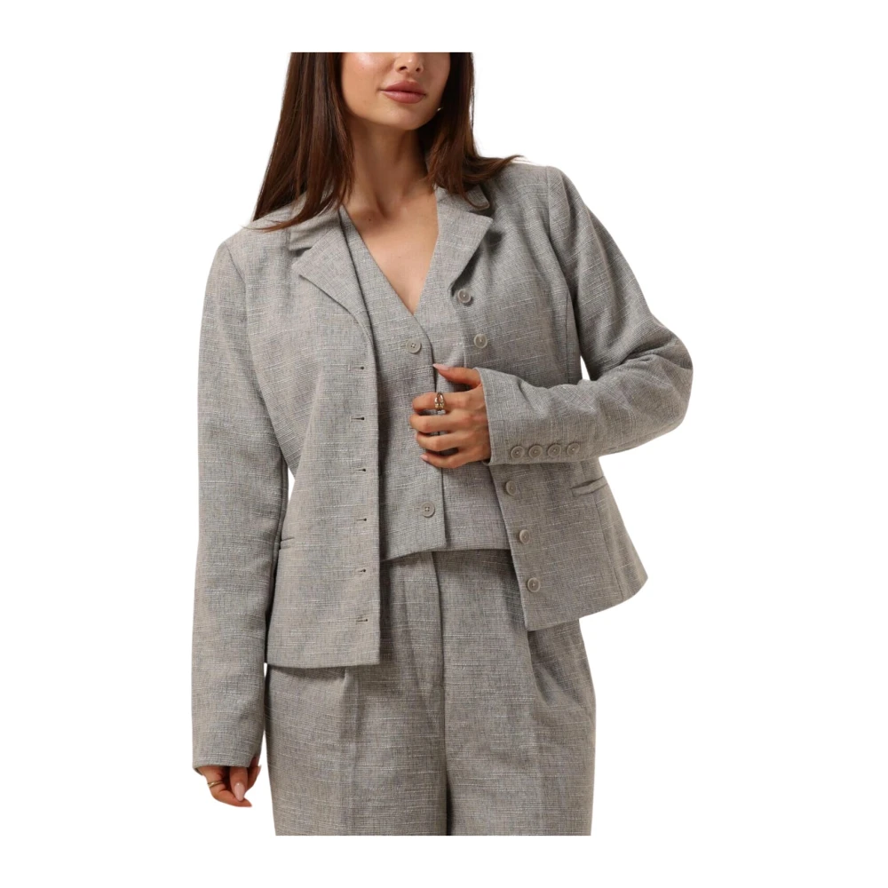Modström Kieramd Jas Gray Dames