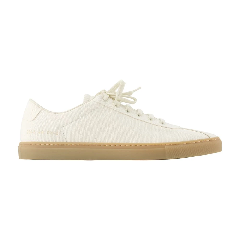 Common Projects Tournament Sneakers Heren Schoenen Beige