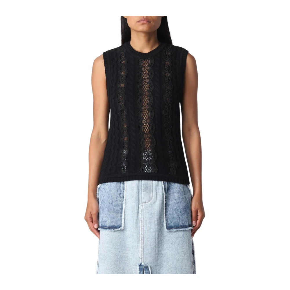 Knitwear > Round-neck Knitwear - - Sea NY - Modalova