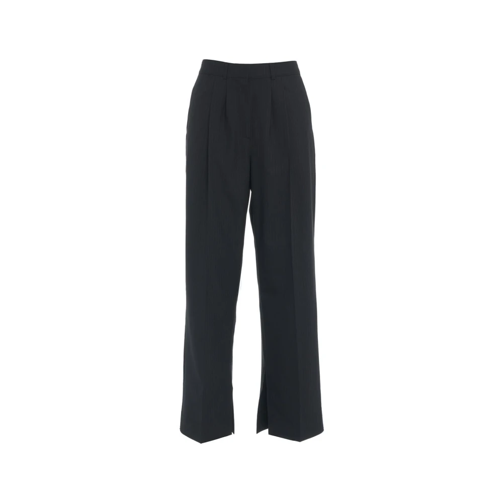 Birgitte Herskind Grijze Broek 'Rupert' Stijlvolle Dameskleding Blue Dames