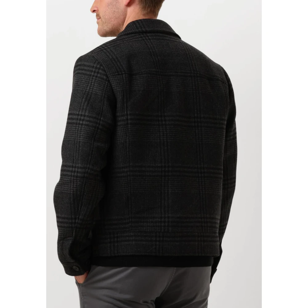 Selected Homme Heren Overhemd Slhnew Filip Jack Gray Heren