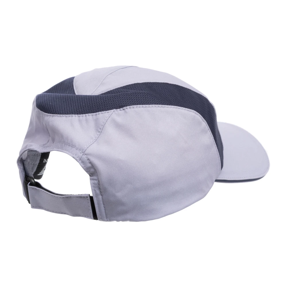 Emporio Armani EA7 Verstelbare Multicolor Pet met Logo Gray Heren