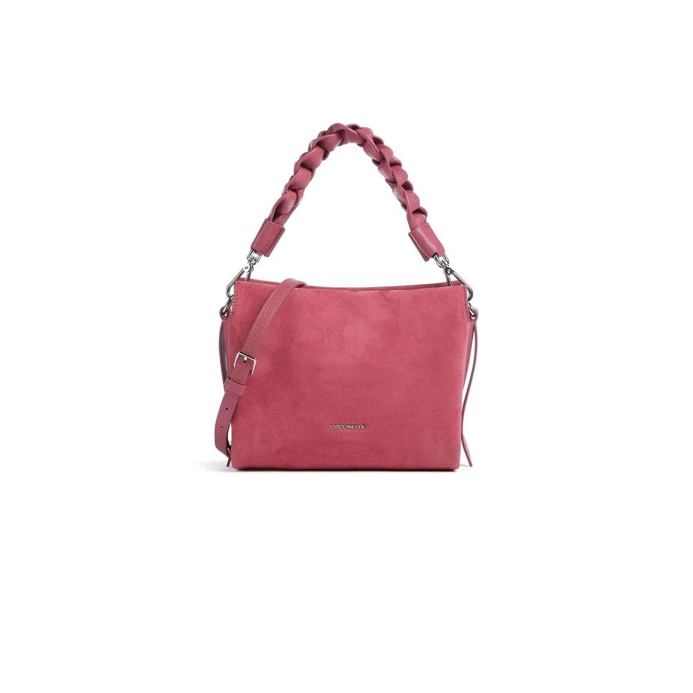 Coccinelle Boheme Handtasche - Rosé Einheitsgröße - Bild 2