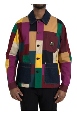 patchwork-cotton-collared-jacket