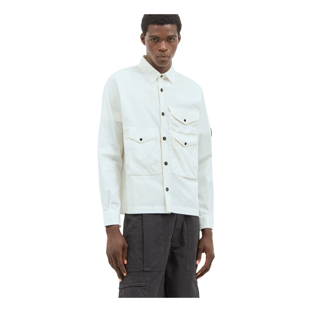 Jackets > Light Jackets - - C.p. Company - Modalova