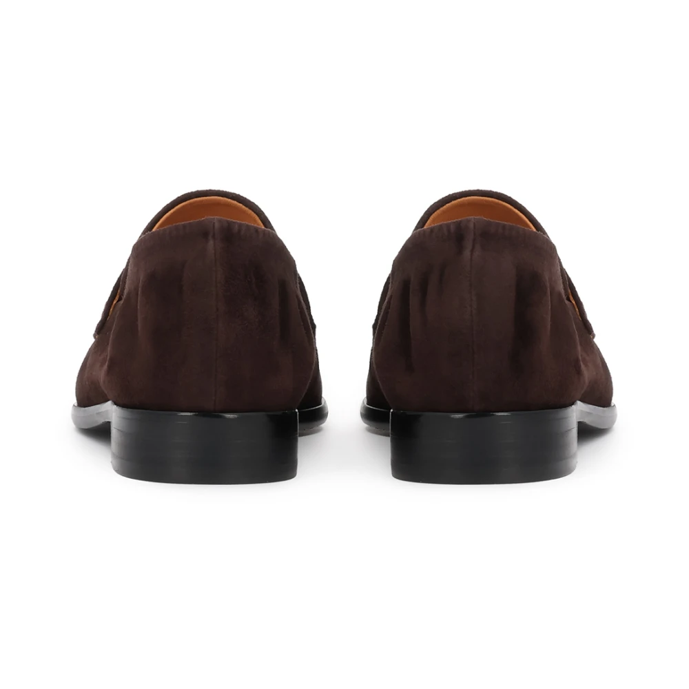 Kazar Suede Loafers